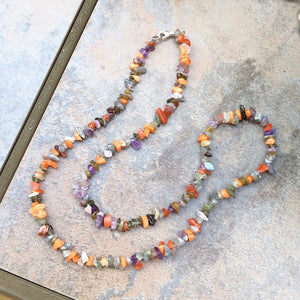 Light of Color Necklace